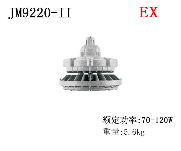JM9220-II 免维护防爆LED灯